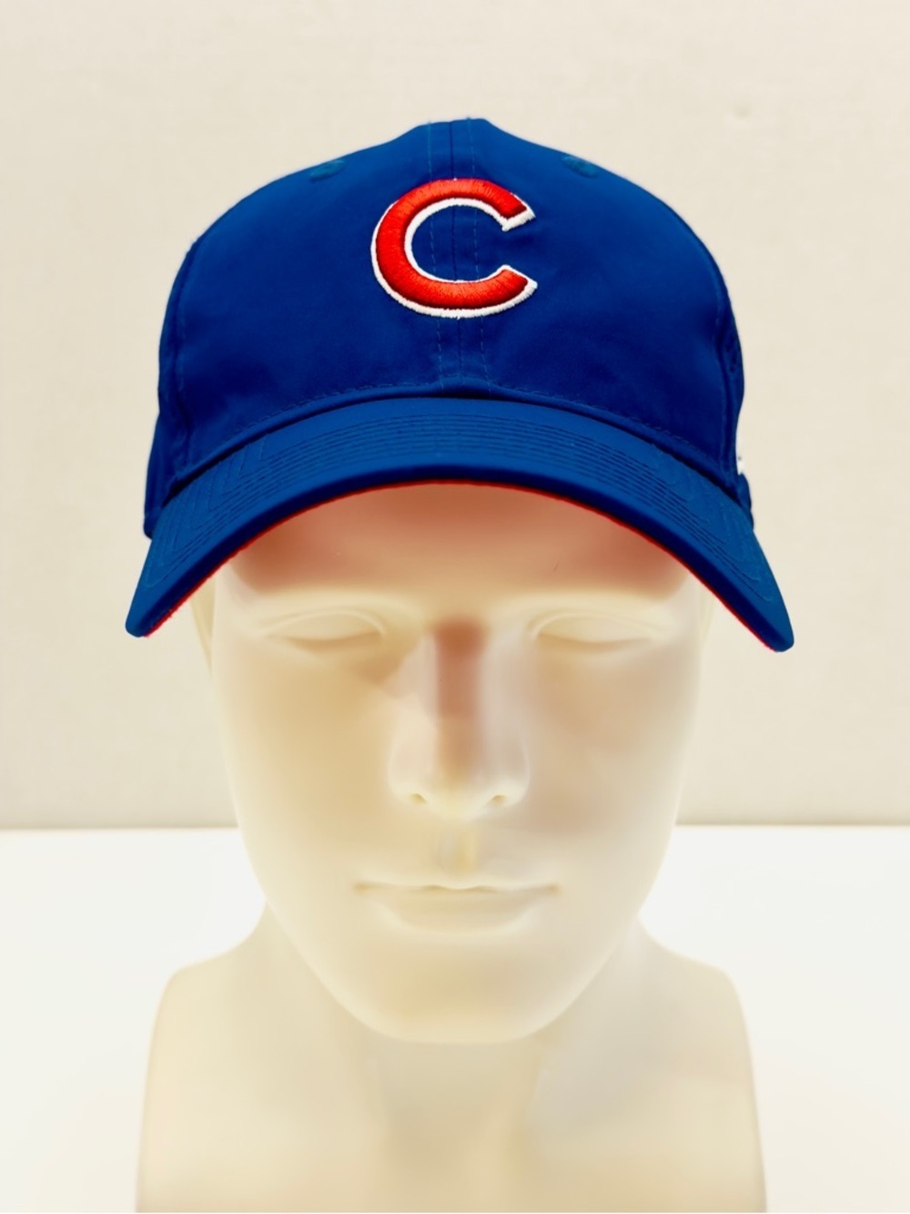 Chicago Cubs New Era 9twenty Batting Practice Cap Adjustable Hat - Picture 3 of 12